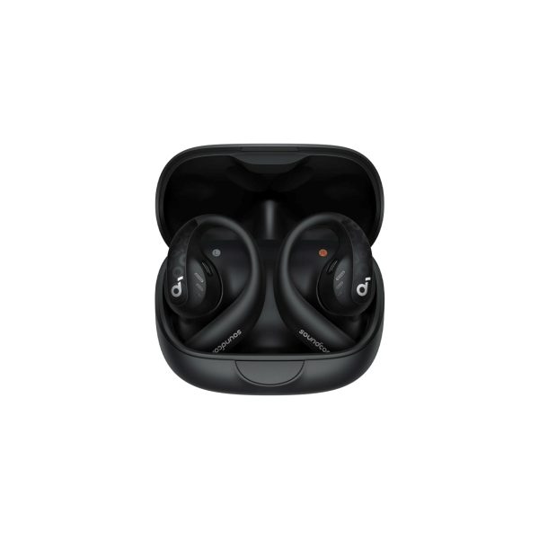 ایربادز بی سیم ANKER مدل AeroFit Pro A3871 - مشکی (گارانتی 18 ماهه شرکتی)