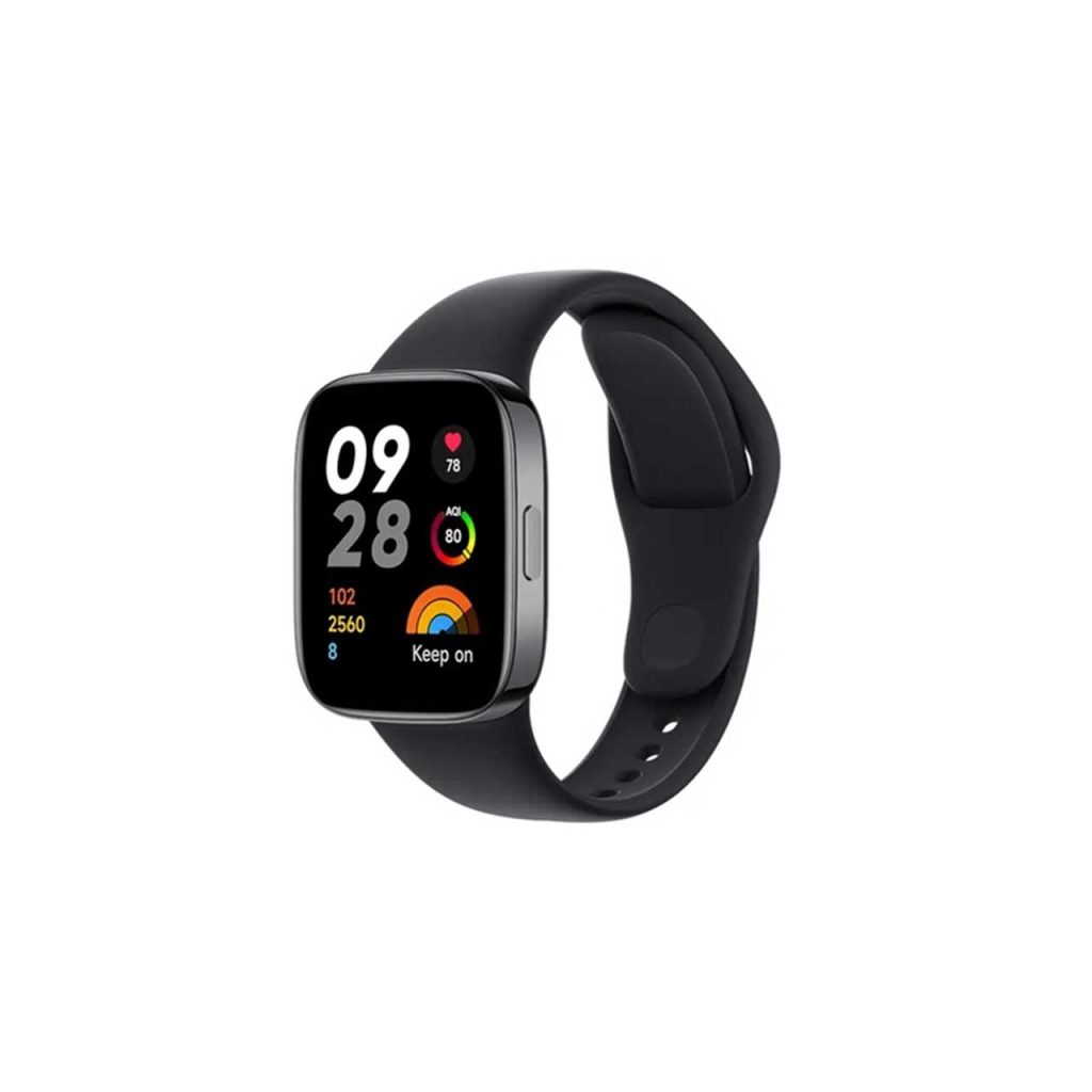 ساعت هوشمند شیائومی Redmi Watch 3 Active مدل M2235W1 - مشکی - پک چین (گارانتی 18 ماهه شرکتی)