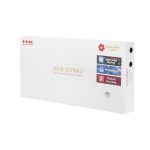 ساعت هوشمند HK مدل Titanium Case HK19 Ultra 2-49MM - مشکی (گارانتی 18 ماهه شرکتی)