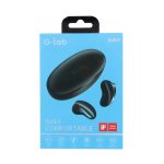 ایرفون بی سیم G-tab مدل Solo1 Comfortable - مشکی (گارانتی 18 ماهه شرکتی)