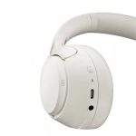 هدفون بی سیم QCY مدل H3 - سفید (گارانتی 18 ماهه شرکتی)