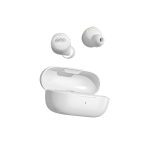 ایرفون بی سیم QCY مدل T17 - سفید (گارانتی 18 ماهه شرکتی)