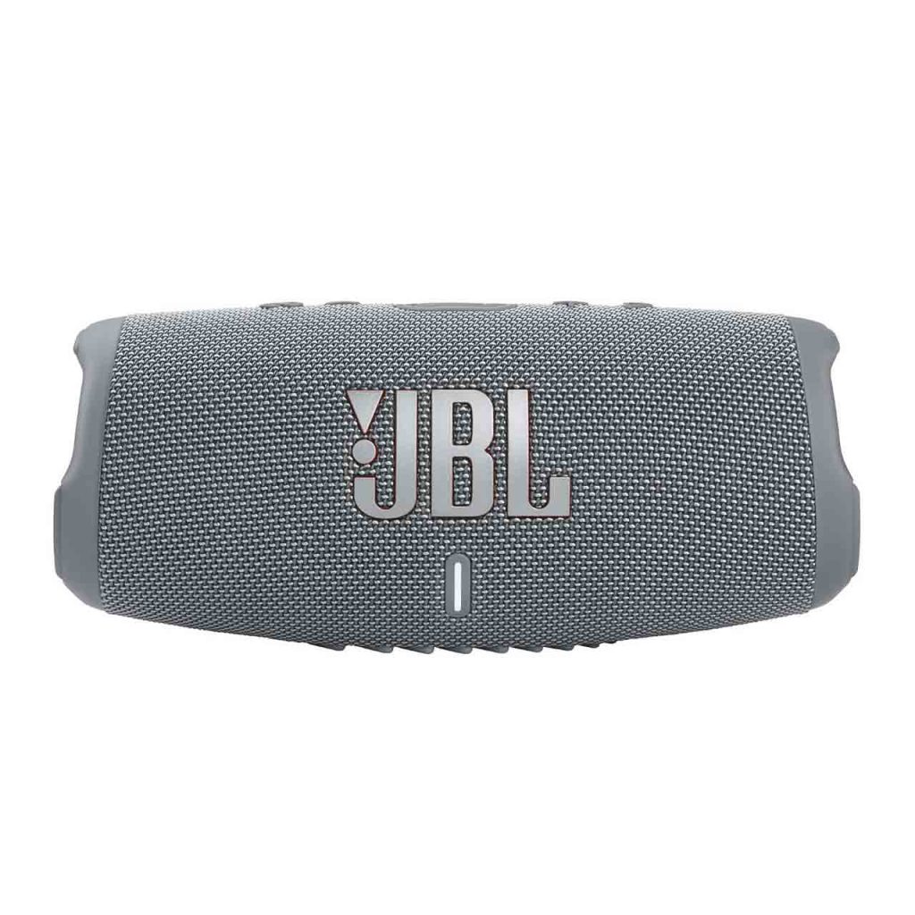 اسپیکر پرتابل JBL مدل CHARGE5 - طوسی (گارانتی 24 ماهه گلدیران)