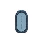 اسپیکر بلوتوثی JBL مدل GO3 - آبی (گارانتی 24 ماهه گلدیران)
