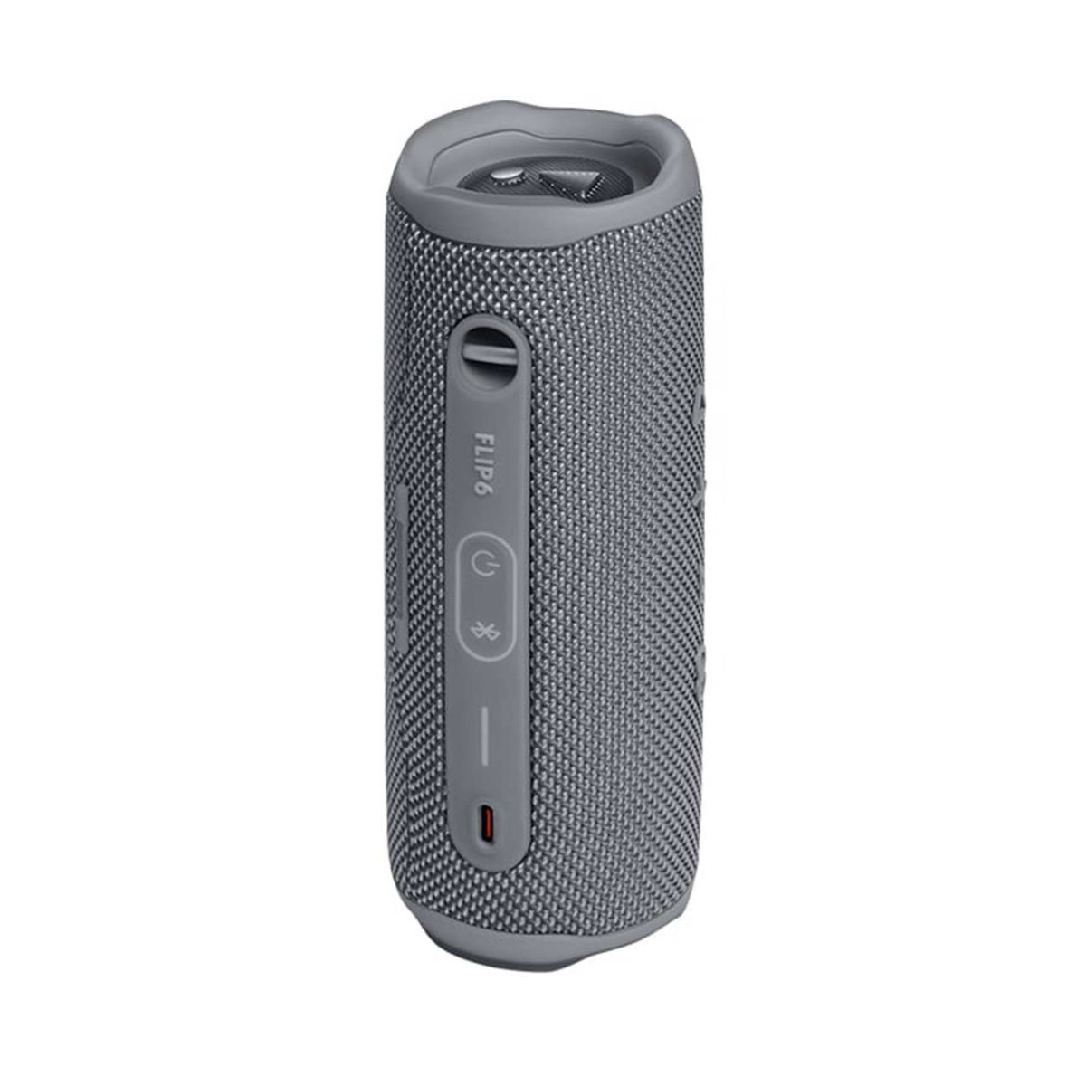 اسپیکر بلوتوثی JBL مدل FLIP6 - خاکستری (گارانتی 24 ماهه گلدیران)