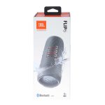 اسپیکر بلوتوثی JBL مدل FLIP6 - خاکستری (گارانتی 24 ماهه گلدیران)
