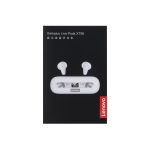 ایرفون بی سیم Lenovo مدل Live Pods XT95 - سفید - GRM