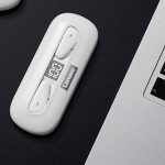 ایرفون بی سیم Lenovo مدل Live Pods XT95 - سفید - GRM