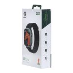 ساعت هوشمند Green Lion مدل Ultra GNULSW49BKBK - مشکی (گارانتی 24 ماهه مگابایت)