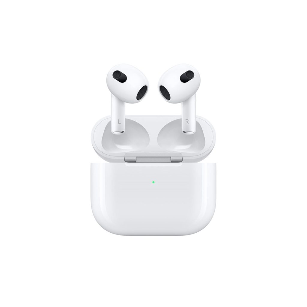 AirPods 3 Magsafe - سفید - اصلی (گارانتی 18 ماهه شرکتی)