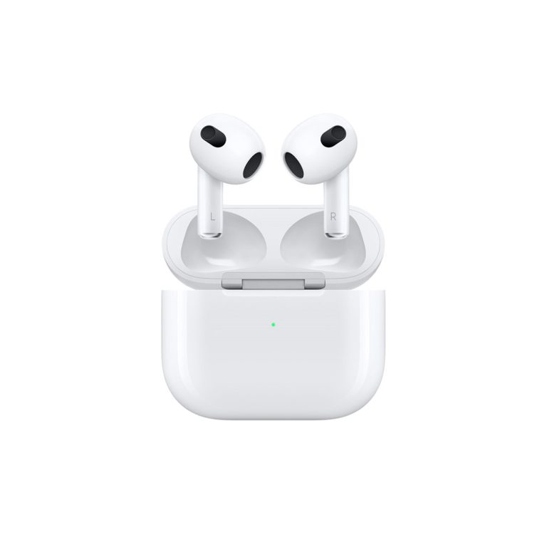 AirPods 3 Magsafe - سفید - اصلی (گارانتی 18 ماهه شرکتی)