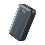 پاوربانک (PD و فست شارژ) Anker 30W 10000mAh مدل A1256 - مشکی - GRM (گارانتی 18 ماهه شرکتی)