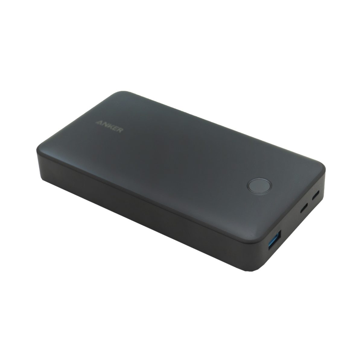 پاوربانک (PD و فست شارژ) Anker 65W 24000mAh مدل PowerCore A1379 - مشکی - GRM (گارانتی 18 ماهه شرکتی)