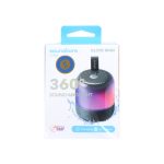 اسپیکر بی سیم ANKER مدل GLOW Mini A3136 - مشکی (گارانتی 18ماهه حافظه طلایی ایستا)