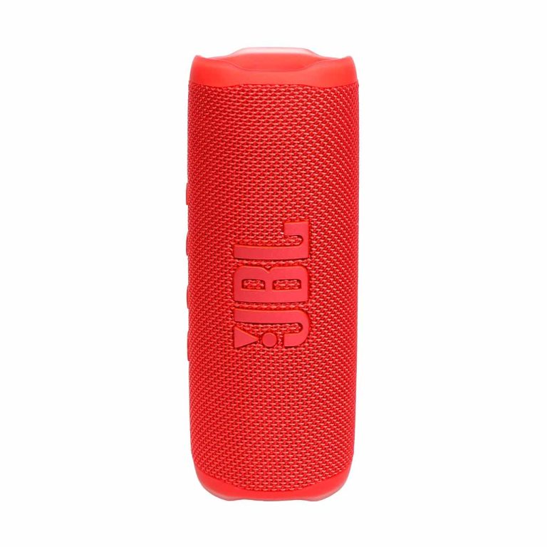 اسپیکر بلوتوثی JBL مدل FLIP6 - قرمز (گارانتی 24 ماهه گلدیران)