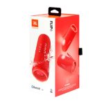 اسپیکر بلوتوثی JBL مدل FLIP6 - قرمز (گارانتی 24 ماهه گلدیران)