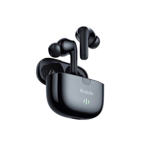 ایرفون بی‌ سیم Mcdodo مدل TWS Earbuds Lite HP-2781 - مشکی - (6 ماه گارانتی شرکتی)