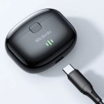 ایرفون بی سیم Mcdodo مدل TWS Earbuds Lite HP-2781 - مشکی - (6 ماه گارانتی شرکتی)
