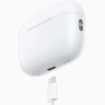 AirPods Pro2 2023 - سفید - اصلی (گارانتی شش ماهه شرکتی)