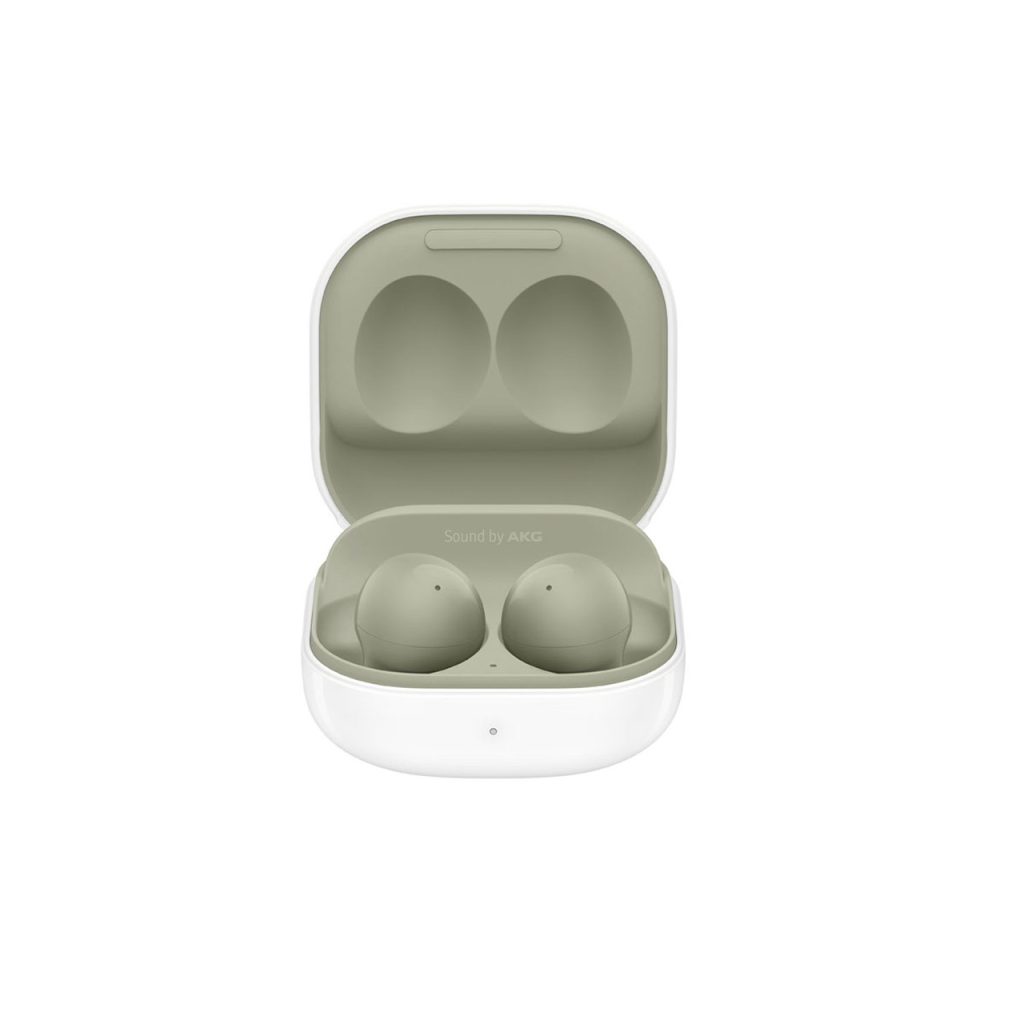 ایرپاد بی سیم SAMSUNG Galaxy buds 2 مدل SM-R177 - زیتونی - اصلی (گارانتی شش ماهه شرکتی)