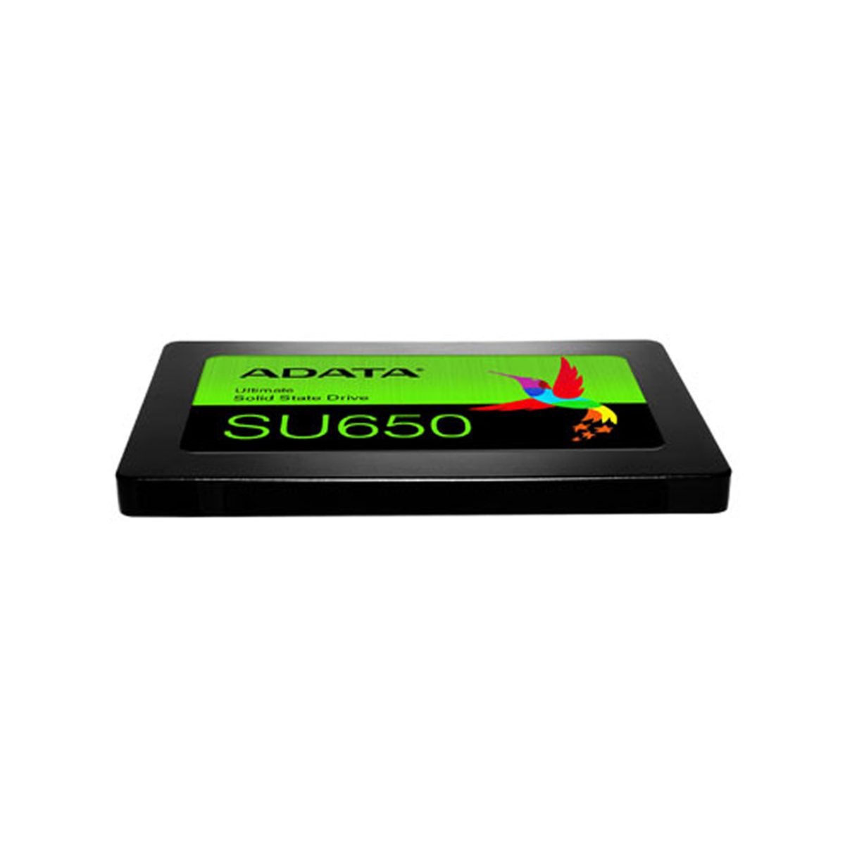 هارد اینترنال ADATA SSD مدل Ultimate SU650 ظرفیت 512GB - مشکی (گارانتی 3 ساله شرکت آونگ)