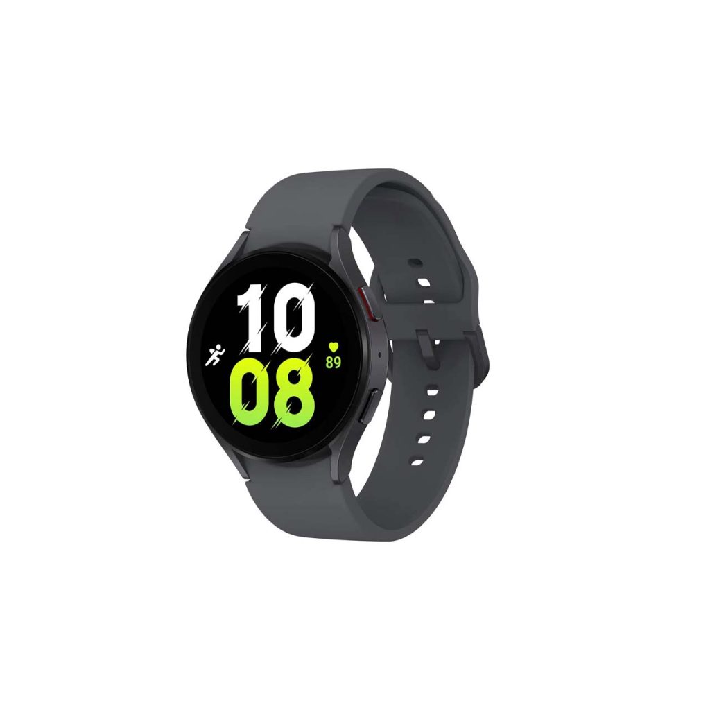 ساعت هوشمند سامسونگ Galaxy Watch5 44mm مدل SM-R910 - خاکستری - اصلی (گارانتی 18 ماهه شرکتی)