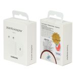 شارژر سه پین SAMSUNG 25W درجه یک TA800 ( فست و PD) سفید DST ( شش ماهه شرکتی)