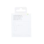 کابل شارژ آیفون 7 مدل ORG 100% - سفید - DST (گارانتی شش ماهه شرکتی)