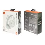 هدفون بی سیم JBL مدل TUNE940BT - سفید - (گارانتی یکهفته بعد از تحویل)