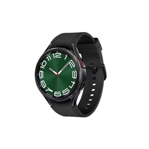 ساعت هوشمند سامسونگ Galaxy Watch6 47mm مدل SM-R960 - مشکی - اصلی (گارانتی 18 ماهه شرکتی)