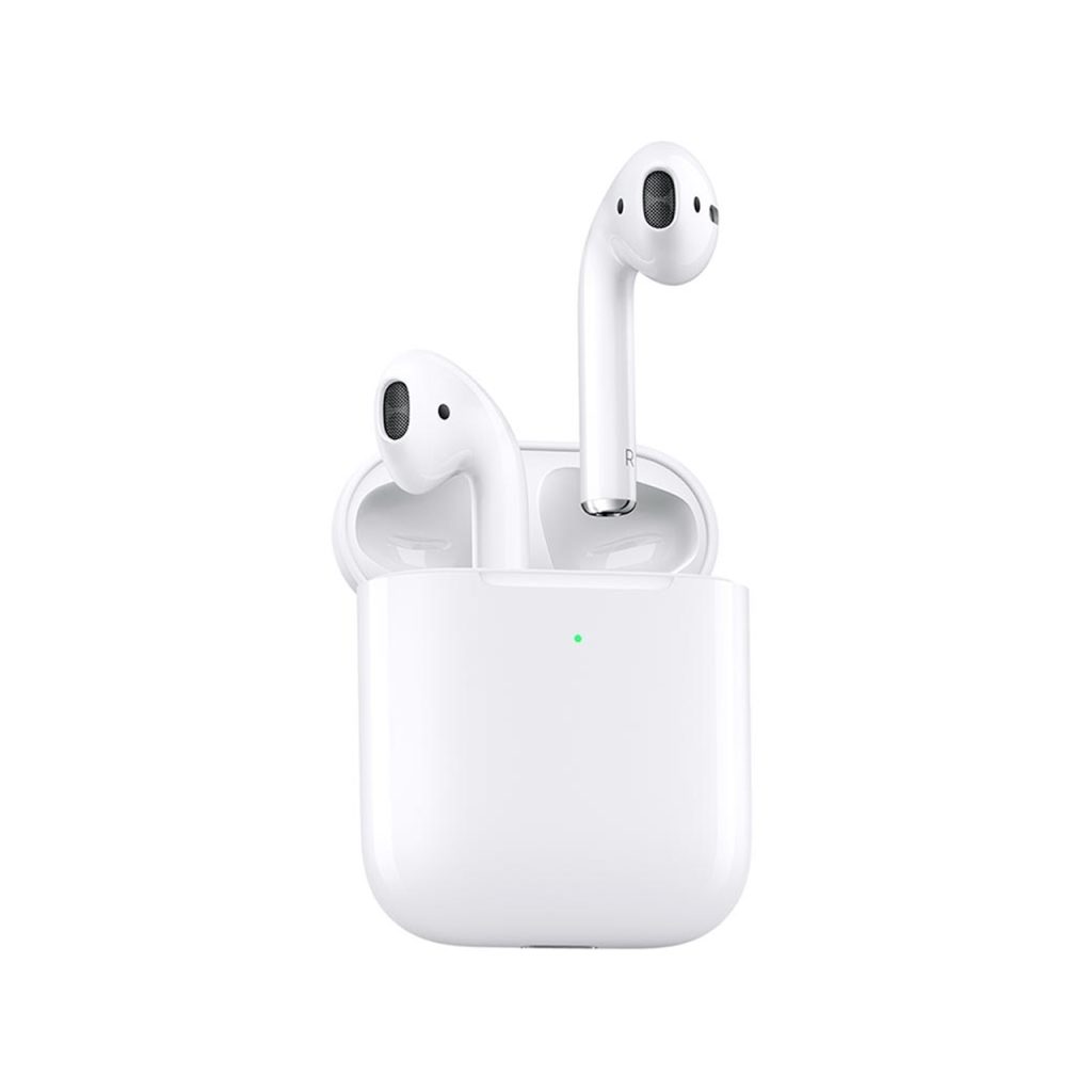 AirPods 2 - سفید - اصلی (گارانتی 18 ماهه شرکتی)