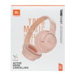 هدفون بی سیم JBL مدل TUNE940BT - گلبهی - (گارانتی یکهفته بعد از تحویل)