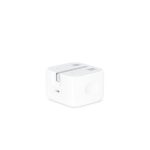 شارژر دیواری اپل 20W - ZEA - سفید - سفارش امارات (مهلت تست تا یک هفته بعد از تحویل)