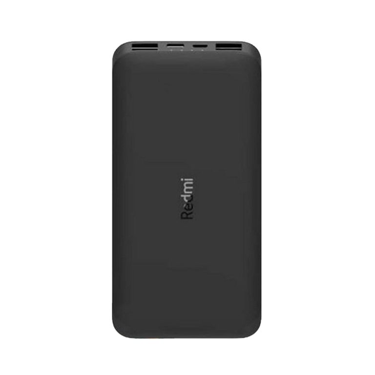 پاوربانک Xiaomi 18W 20000mAh مدل Redmi PB200LZM Global - مشکی (Copy)