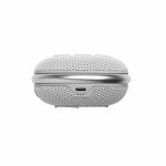 اسپیکر پرتابل JBL مدل CLIP 4 - نقره ای - (گارانتی 6 ماهه مگابایت)