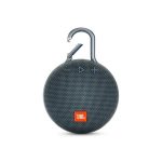 اسپیکر پرتابل JBL مدل CLIP 3 - سرمه ای - (گارانتی 6 ماهه مگابایت)