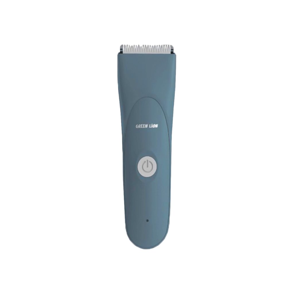 ماشین اصلاح موی سر بچه Green Lion مدل Baby Hair Clipper GNBBYHCLIPGN (گارانتی 24 ماهه مگابایت)