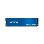 هارد اینترنال ADATA SSD M.2 2280 مدل LEGEND 710 ظرفیت 256GB (گارانتی 3 ساله شرکت آونگ)