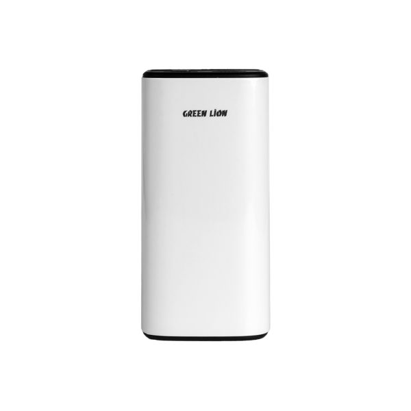 پاوربانک (PD و فست شارژ) Green Lion 20W 20000mAh مدل super 20k -GNSPR20KPBWH - سفید (گارانتی 18 ماهه شرکتی)