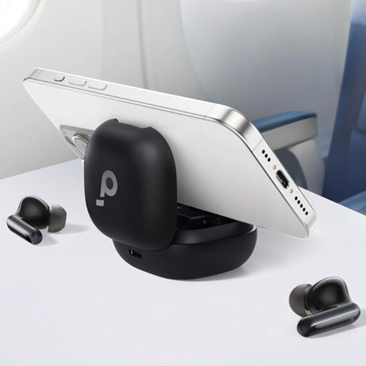 ایربادز بی سیم ANKER مدل P40i A3955 - مشکی