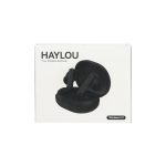ایرفون بی سیم HAYLOU مدل GT7 neo - مشکی - GRM (گارانتی 18 ماهه شرکتی)
