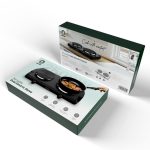 اجاق برقی دوتایی گرین Green Dual Electric Stove