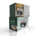 تخم مرغ پز هوشمند گرین Green Smart Egg Cooker