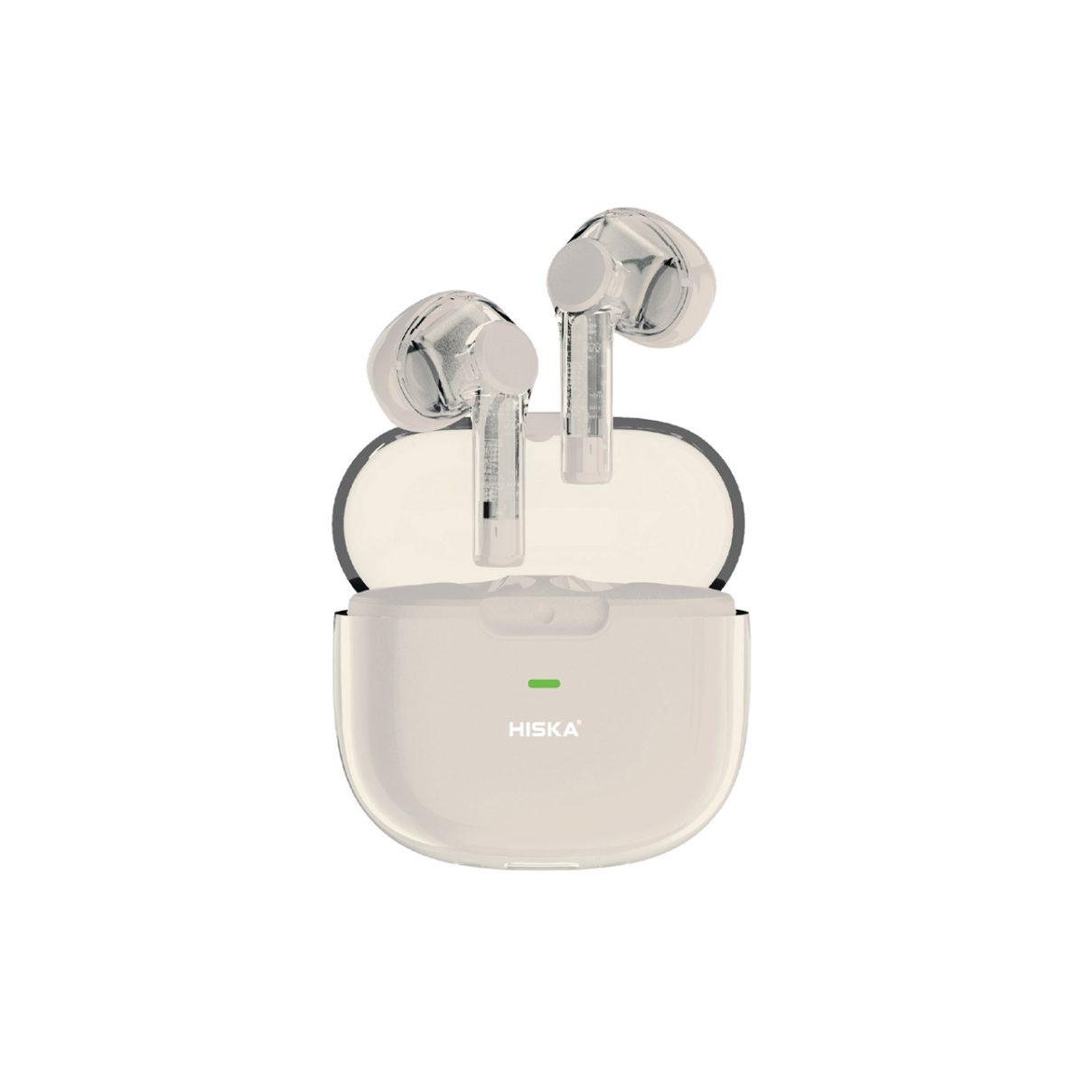 ایرفون بی سیم HISKA مدل FX-537 - کرم
