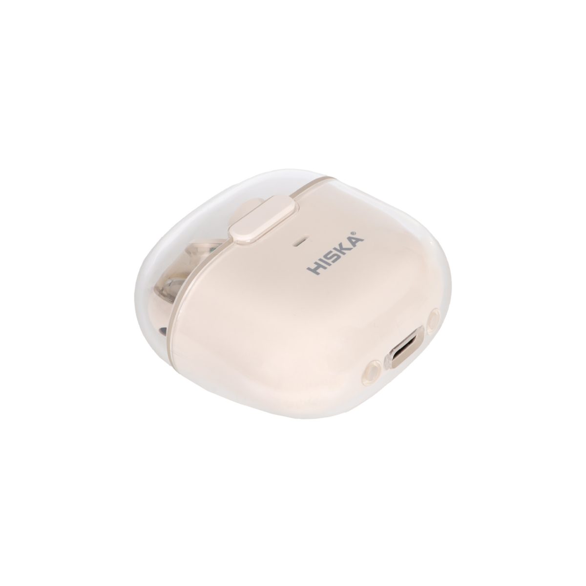 ایرفون بی سیم HISKA مدل FX-537 - کرم