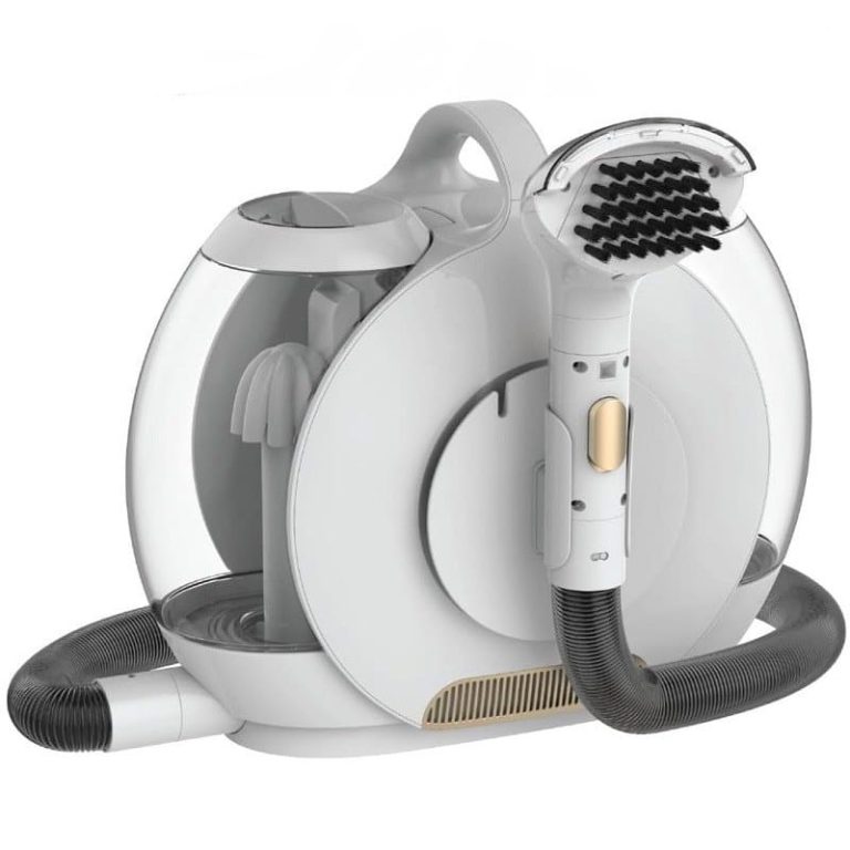 بخار شوی حلزونی گرین لاین مدل Green lion snail carpet cleaner