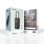 کمپرسور باد قابل حمل GTI-01 گرین لاین Green lion GTI-01 Inflator Portable Air Compressor