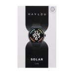 ساعت هوشمند Haylou Solar مدل LS05 Lite - نقره ای (گارانتی 18 ماهه شرکتی)
