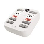 ماساژور کف پا Green Lion مدل GNINFTMSGRWH - سفید (گارانتی 24 ماهه مگابایت)