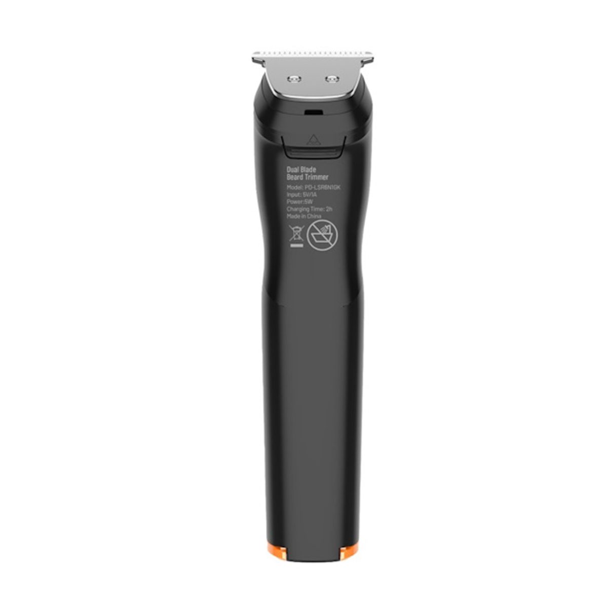 ماشین اصلاح چندکاره Porodo مدل PD-LSR6N1GK-BK - مشکی (گارانتی 24 ماهه مگابایت)
